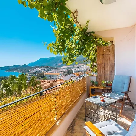 Apartamento Baris With Seaview