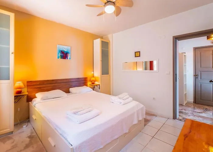 Baris With Seaview Apartamento Kaş