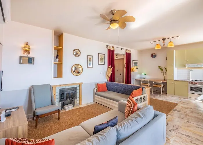 Baris With Seaview Kaş