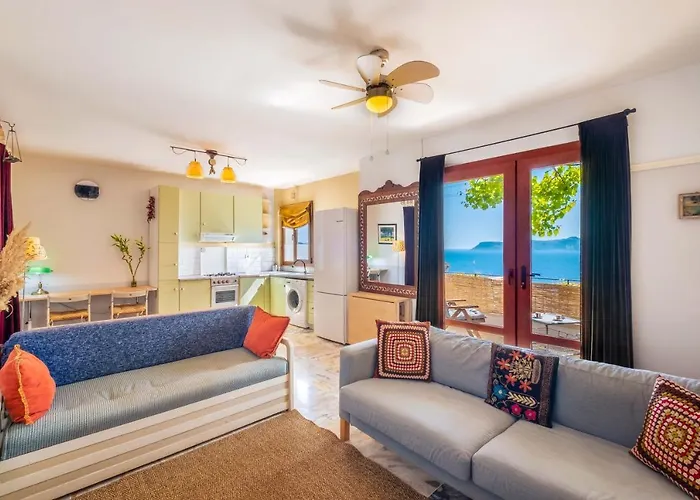 Baris With Seaview *