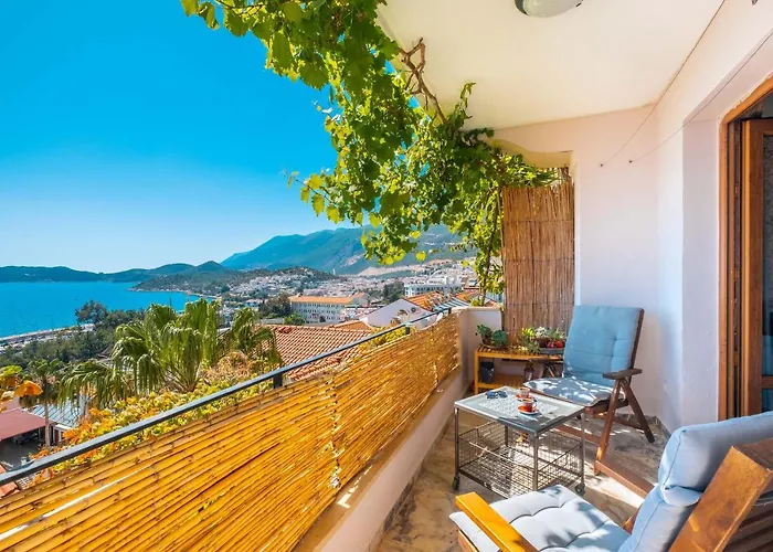 Apartamento Baris With Seaview