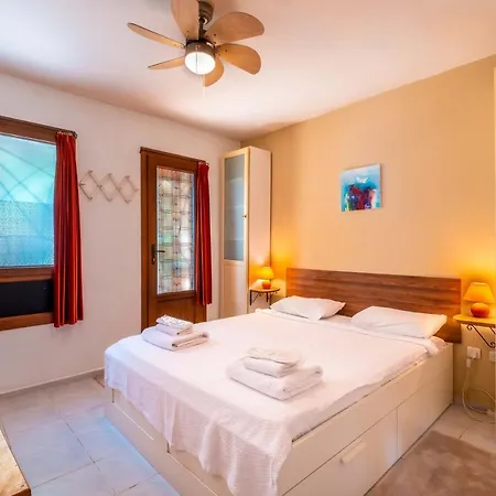 Baris With Seaview Lejlighed Kaş