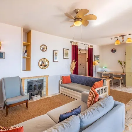 Baris With Seaview Kaş