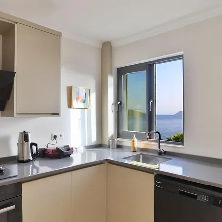 Baris With Seaview Apartment *