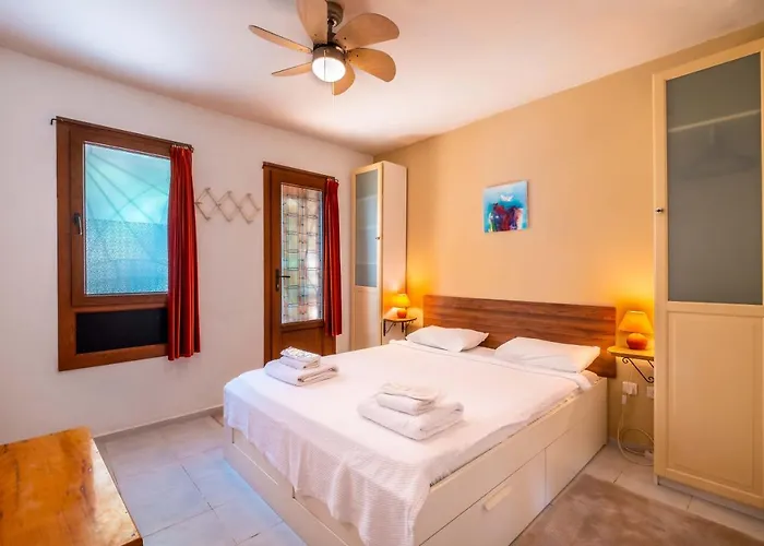 Baris With Seaview Lejlighed Kaş