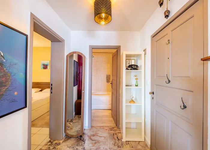 Baris With Seaview Lejlighed *