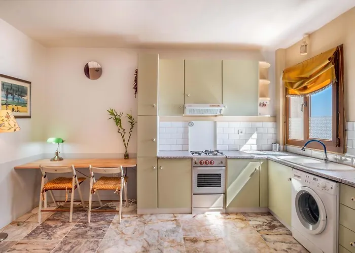 Baris With Seaview Kaş