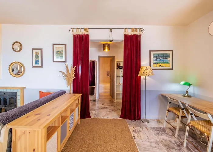 Baris With Seaview * Kaş