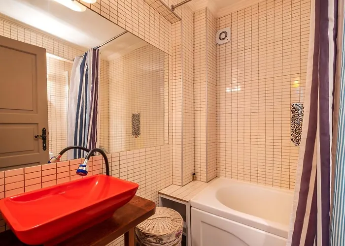 Lejlighed Baris With Seaview *