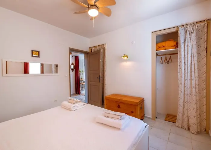 Baris With Seaview * Kaş